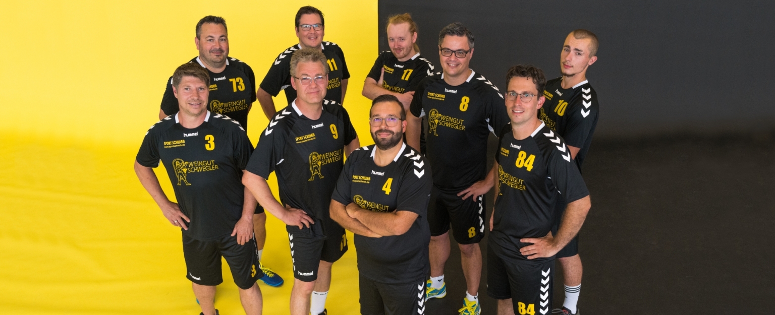 Männer 4 – SG Weinstadt Handball